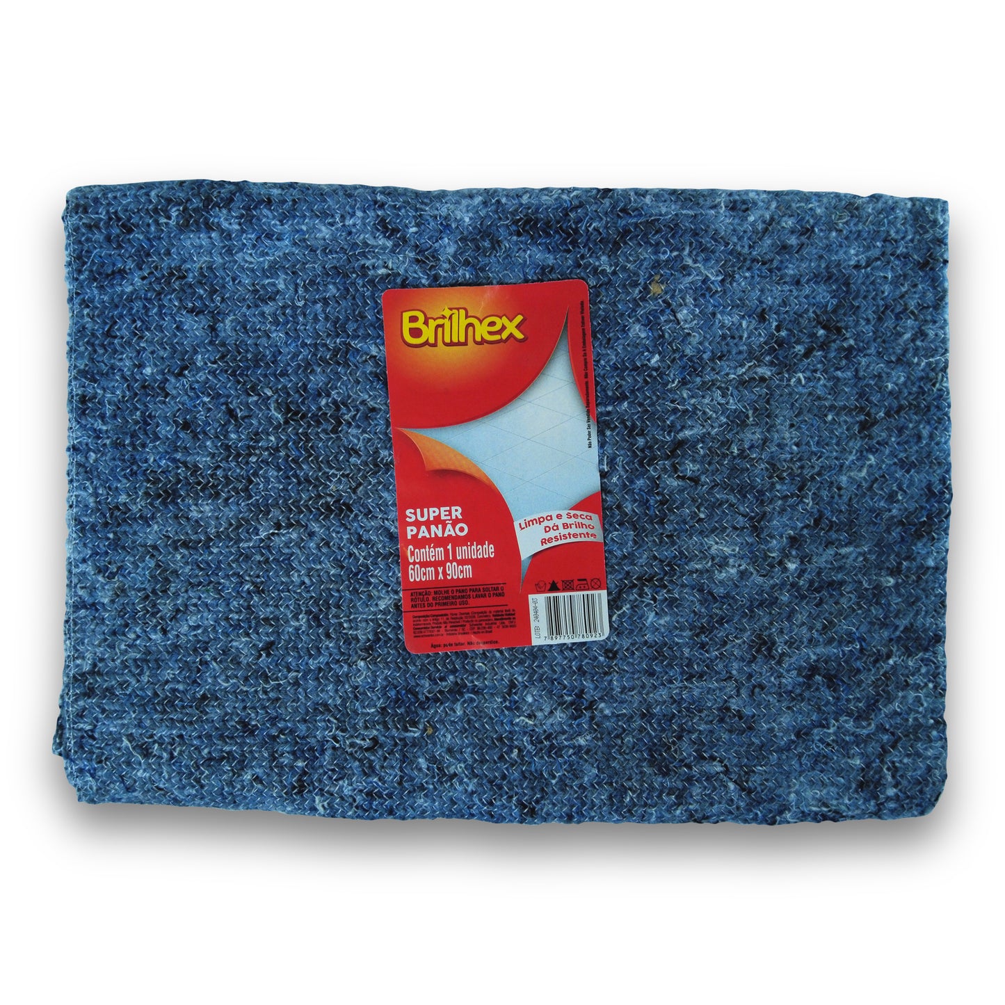 Trapo de Piso c/1 Unidad 60x90cm Tela fibrosa – Grisaseo