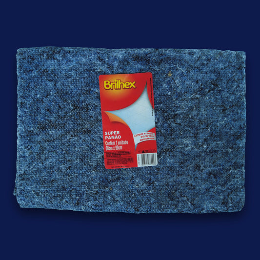 Trapo de Piso c/1 Unidad 60x90cm Tela fibrosa – Grisaseo