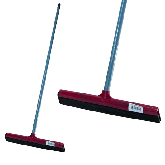 Escurridor de (Piso) con Palo de Madera Revestido - 60cm