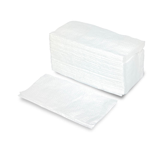 Papel Intercalado Profesional  21x20 cm – PQT con 1000 unidad