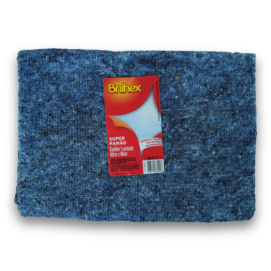 Trapo de Piso c/1 Unidad 60x90cm Tela fibrosa – Grisaseo