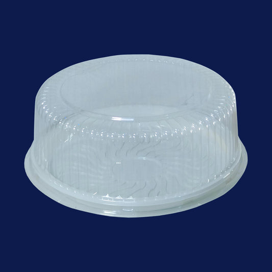 Base para Torta con Tapa (Alt P-40A) Blanco