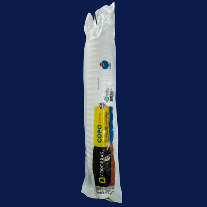 Vaso de EPS Blanco 300ml (25 Unidad)